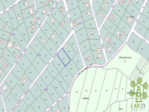 Terreno urbano Venta en Cerceda
