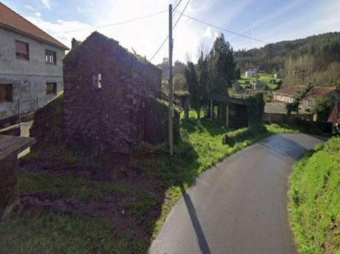 Venta Casa en Vions Abegondo