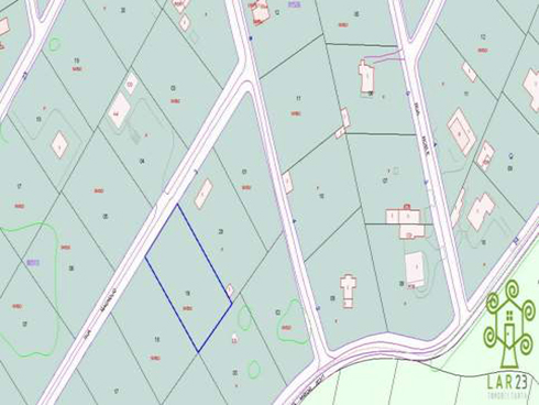 Terreno urbano Venta en Cerceda