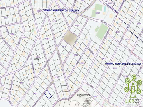 Terreno urbano Venta en Cerceda