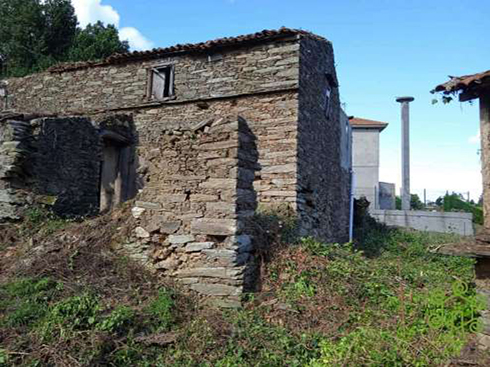 Venta Casa en Vions Abegondo