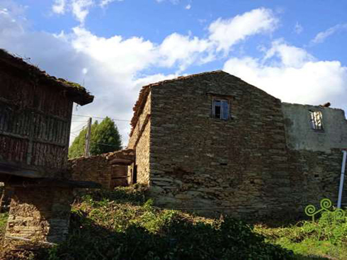 Venta Casa en Vions Abegondo
