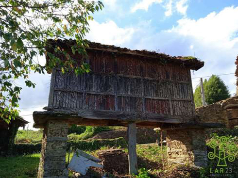 Venta Casa en Vions Abegondo