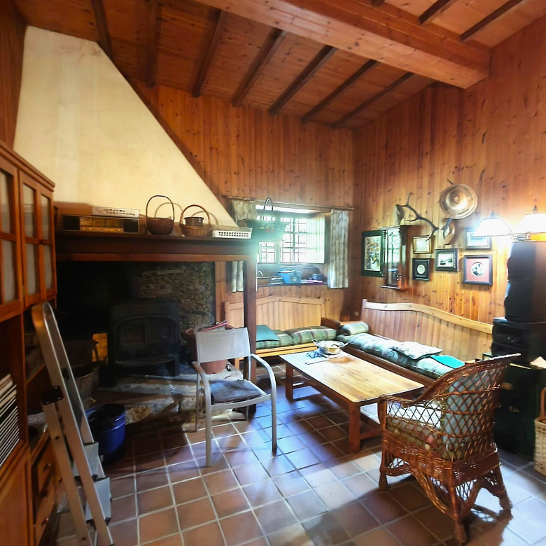 Casa o Chalet independiente en venta en Abegondo