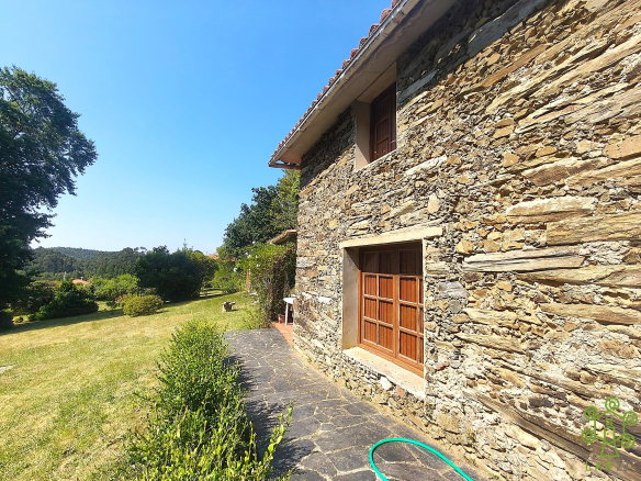 Casa o Chalet independiente en venta en Abegondo