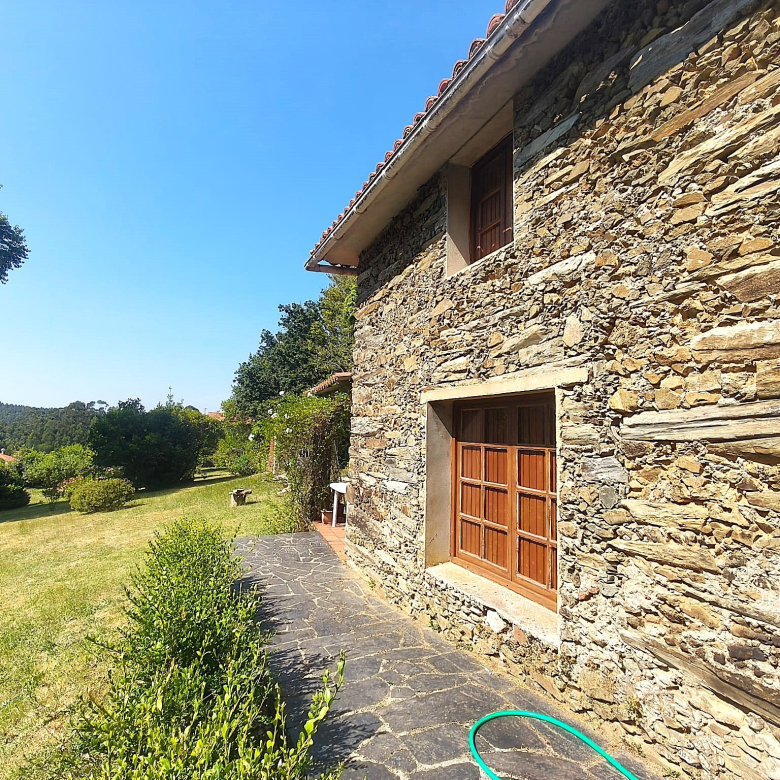 Casa o Chalet independiente en venta en Abegondo
