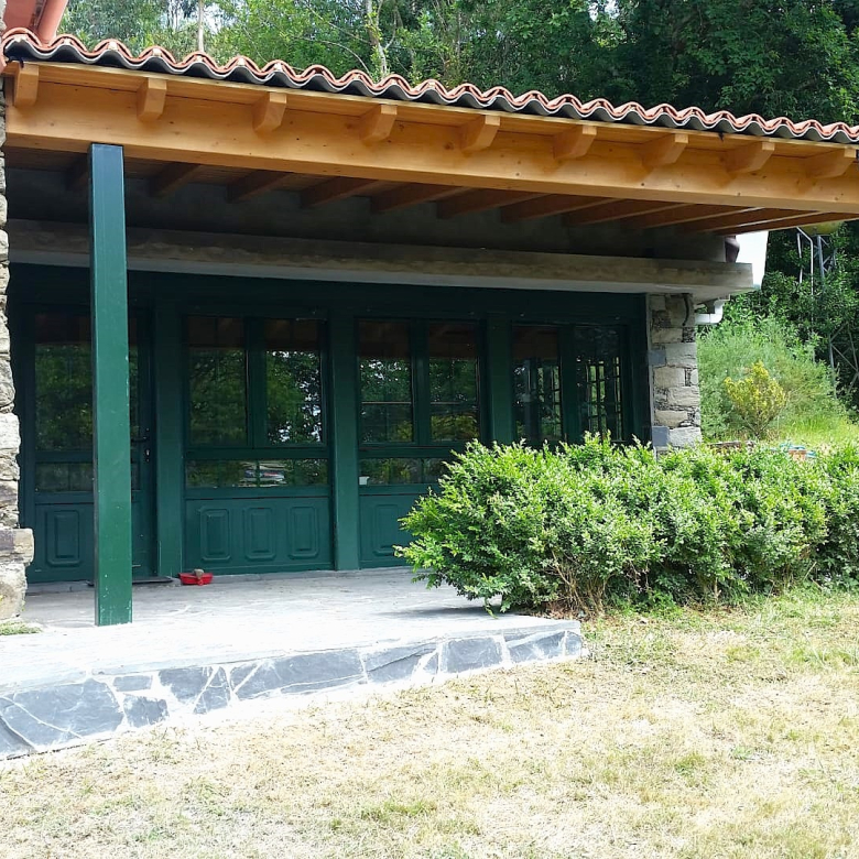 Casa o Chalet independiente en venta en Abegondo