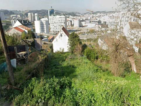 Parcela en Venta en Eirís