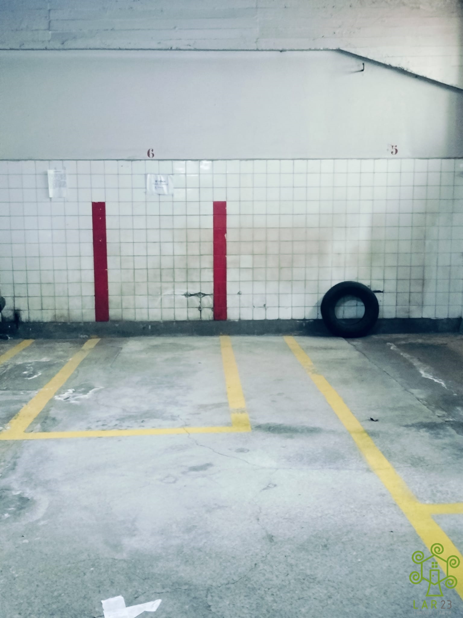 Venta Plaza de Garage