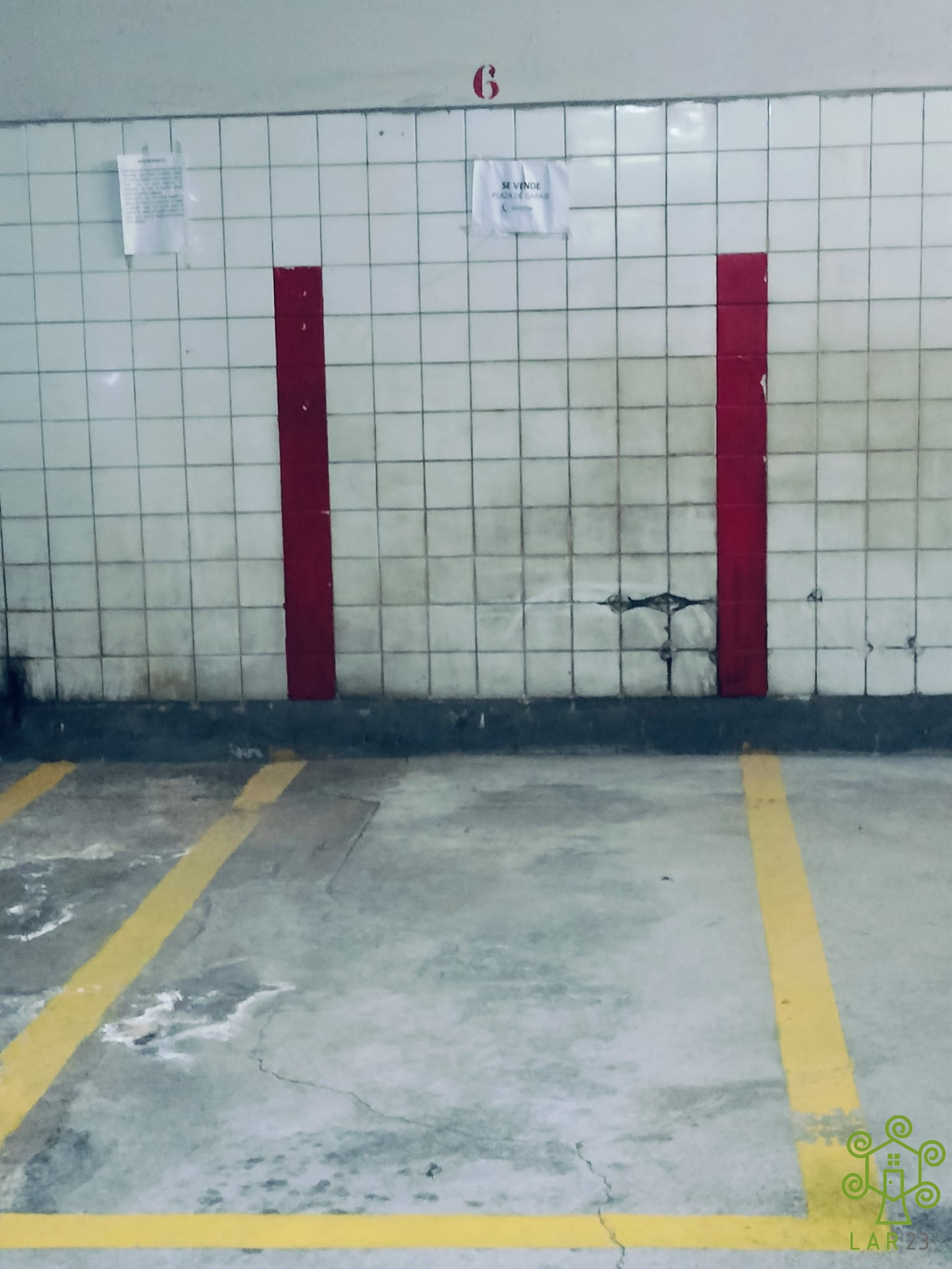 Venta Plaza de Garage