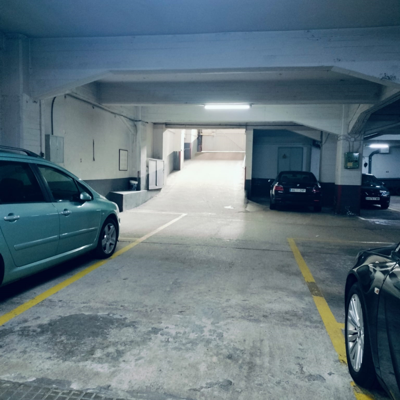 Venta Plaza de Garage
