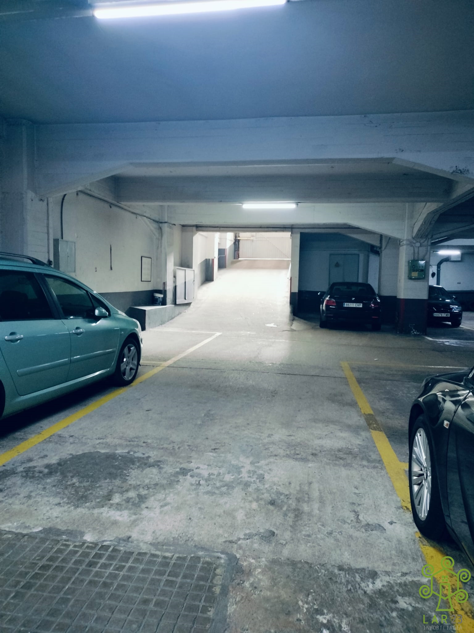 Venta Plaza de Garage