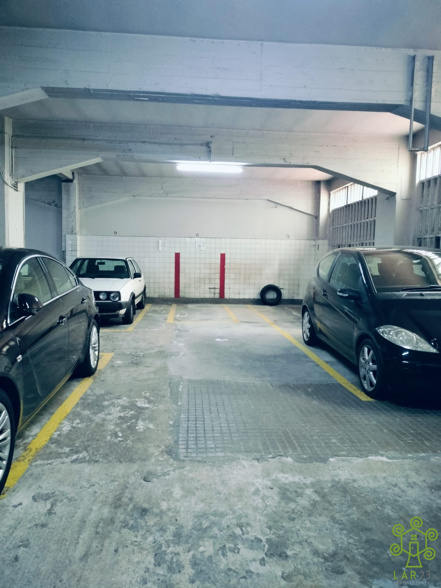 Venta Plaza de Garage