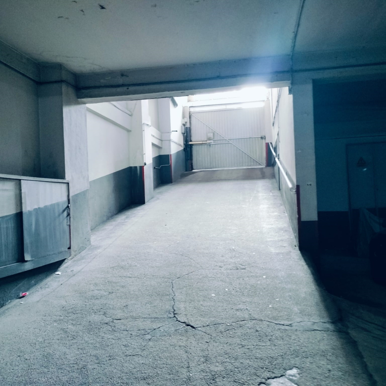 Venta Plaza de Garage