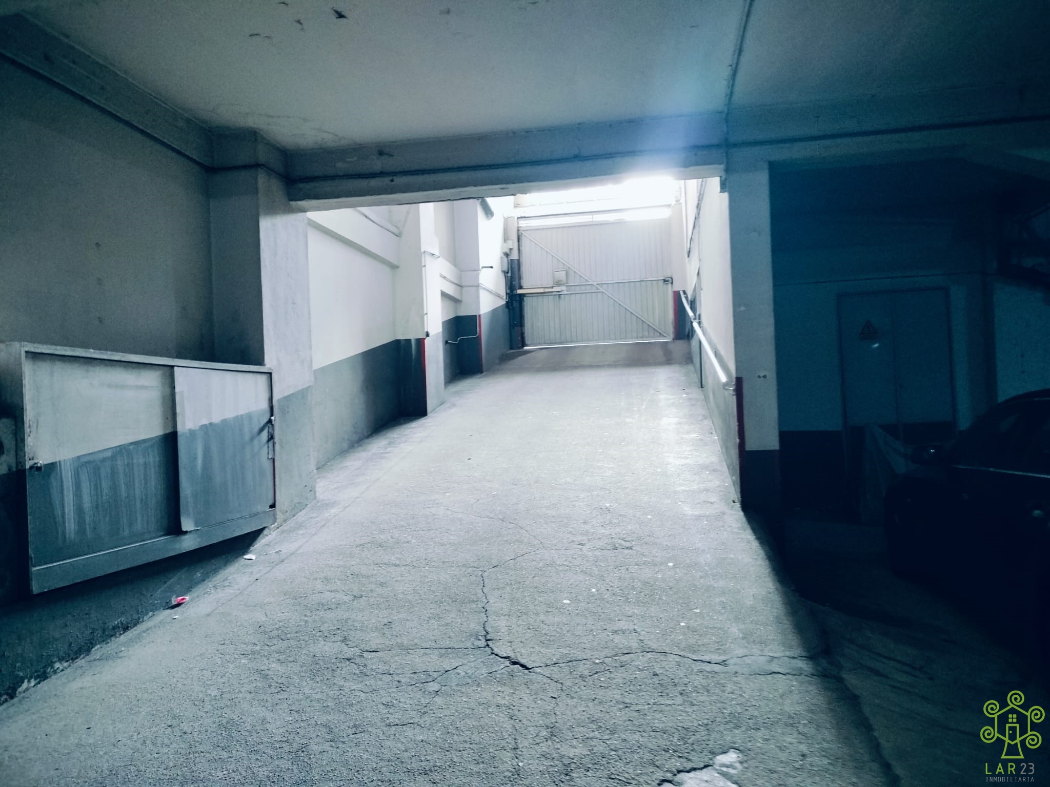 Venta Plaza de Garage