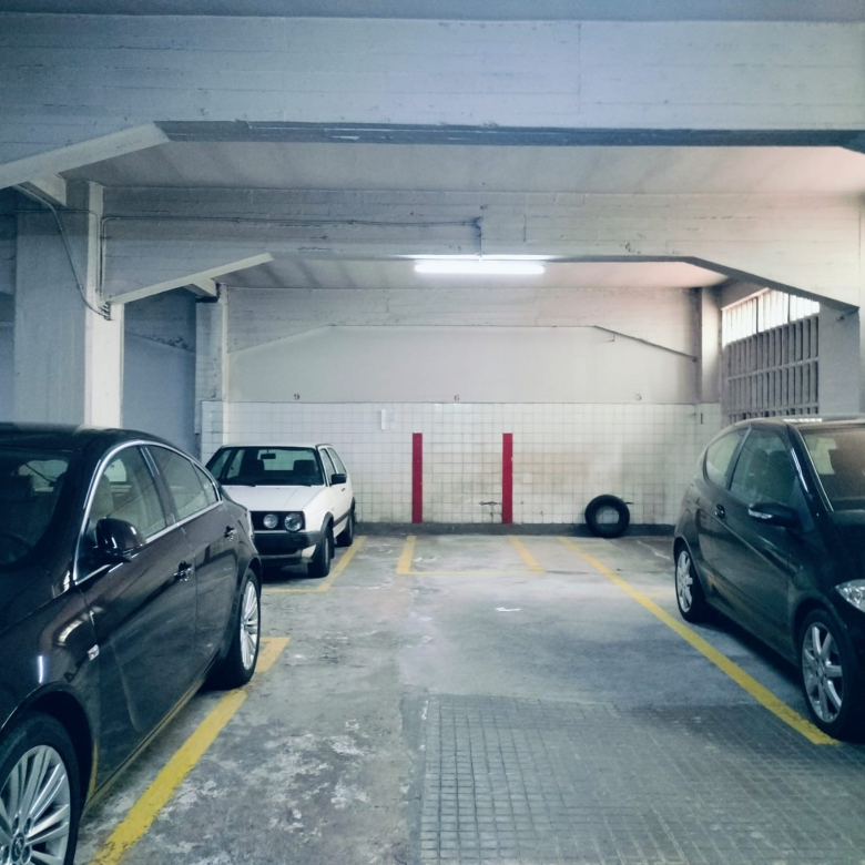 Venta Plaza de Garage