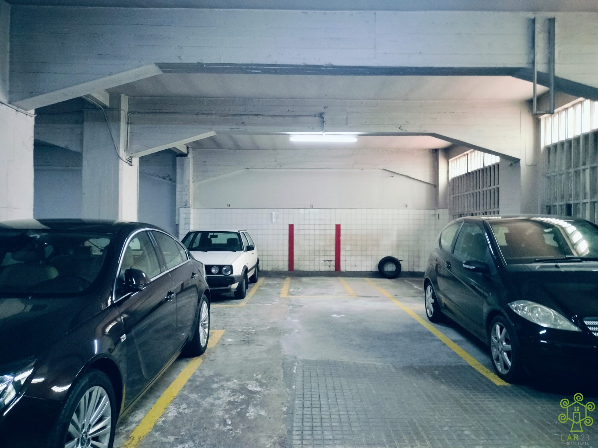 Venta Plaza de Garage