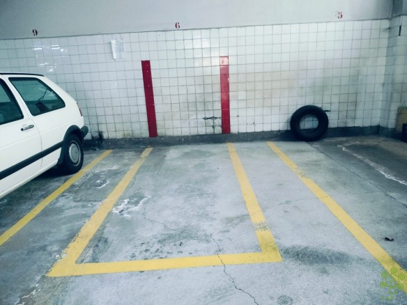 Venta Plaza de Garage