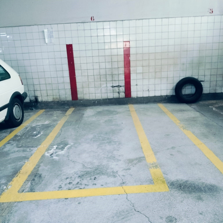 Venta Plaza de Garage