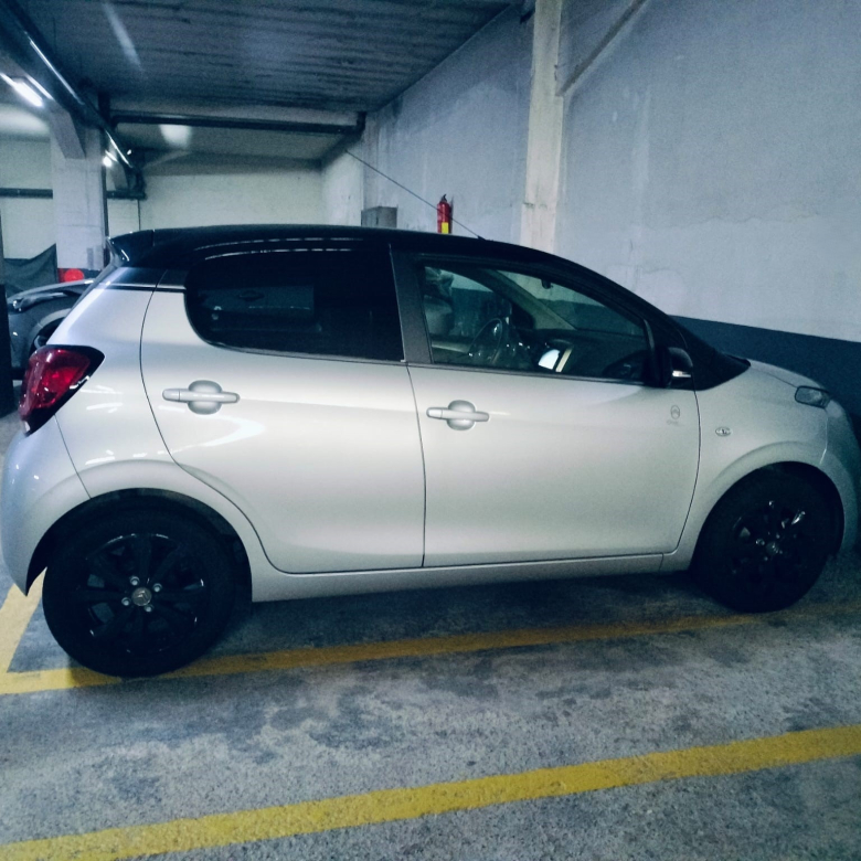 Venta Plaza de Garage