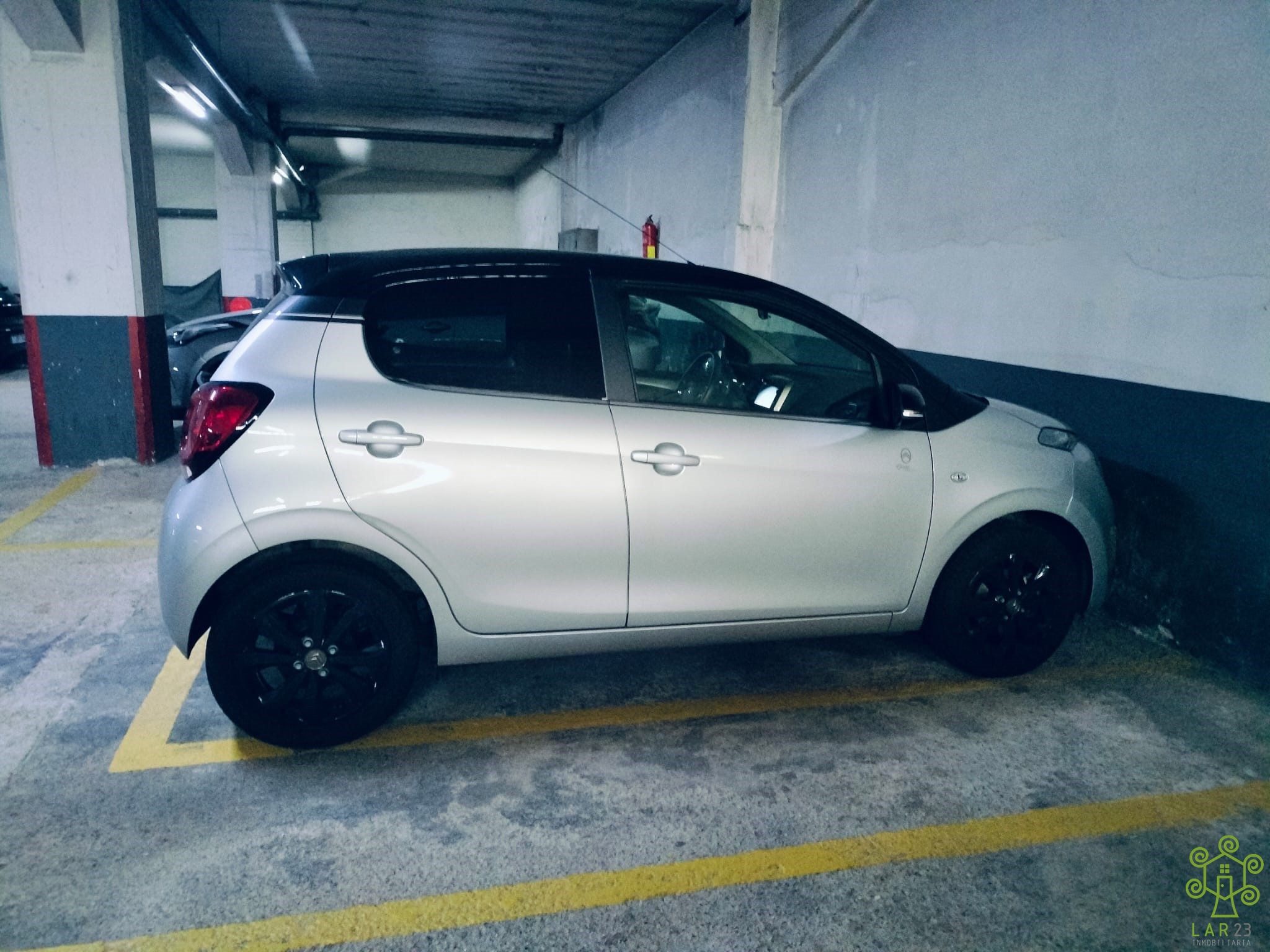 Venta Plaza de Garage