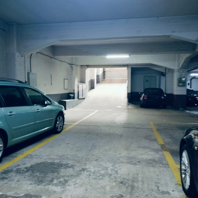 Venta Plaza de Garage