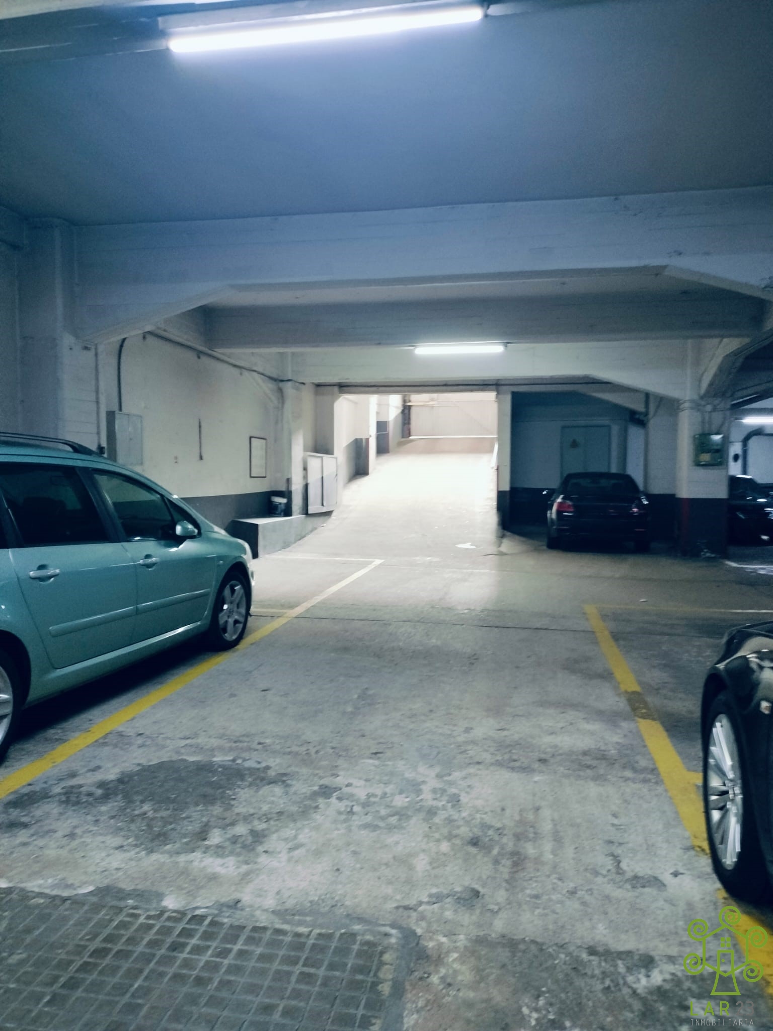 Venta Plaza de Garage