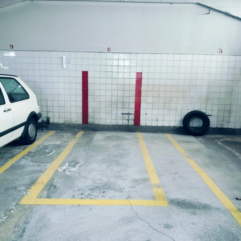 Venta Plaza de Garage