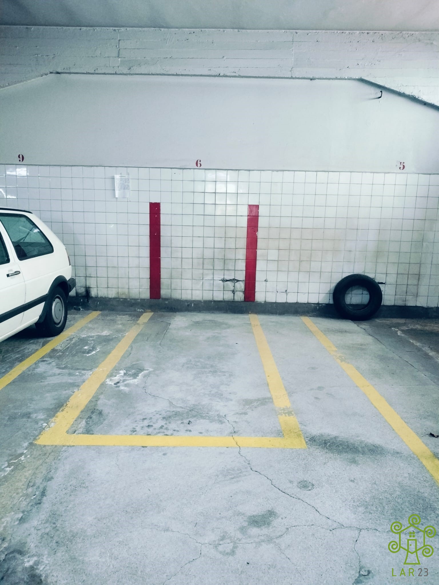 Venta Plaza de Garage