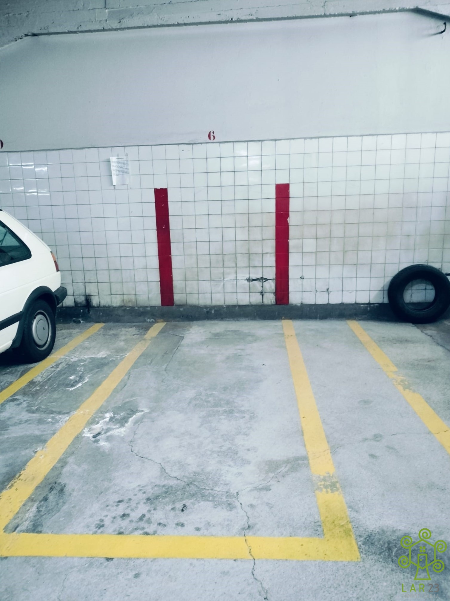 Venta Plaza de Garage