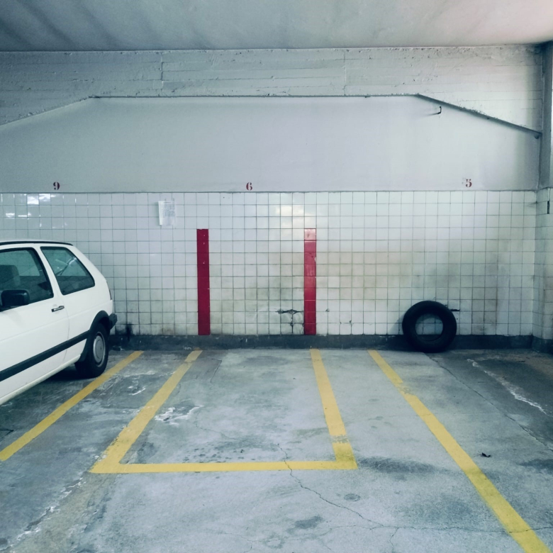 Venta Plaza de Garage