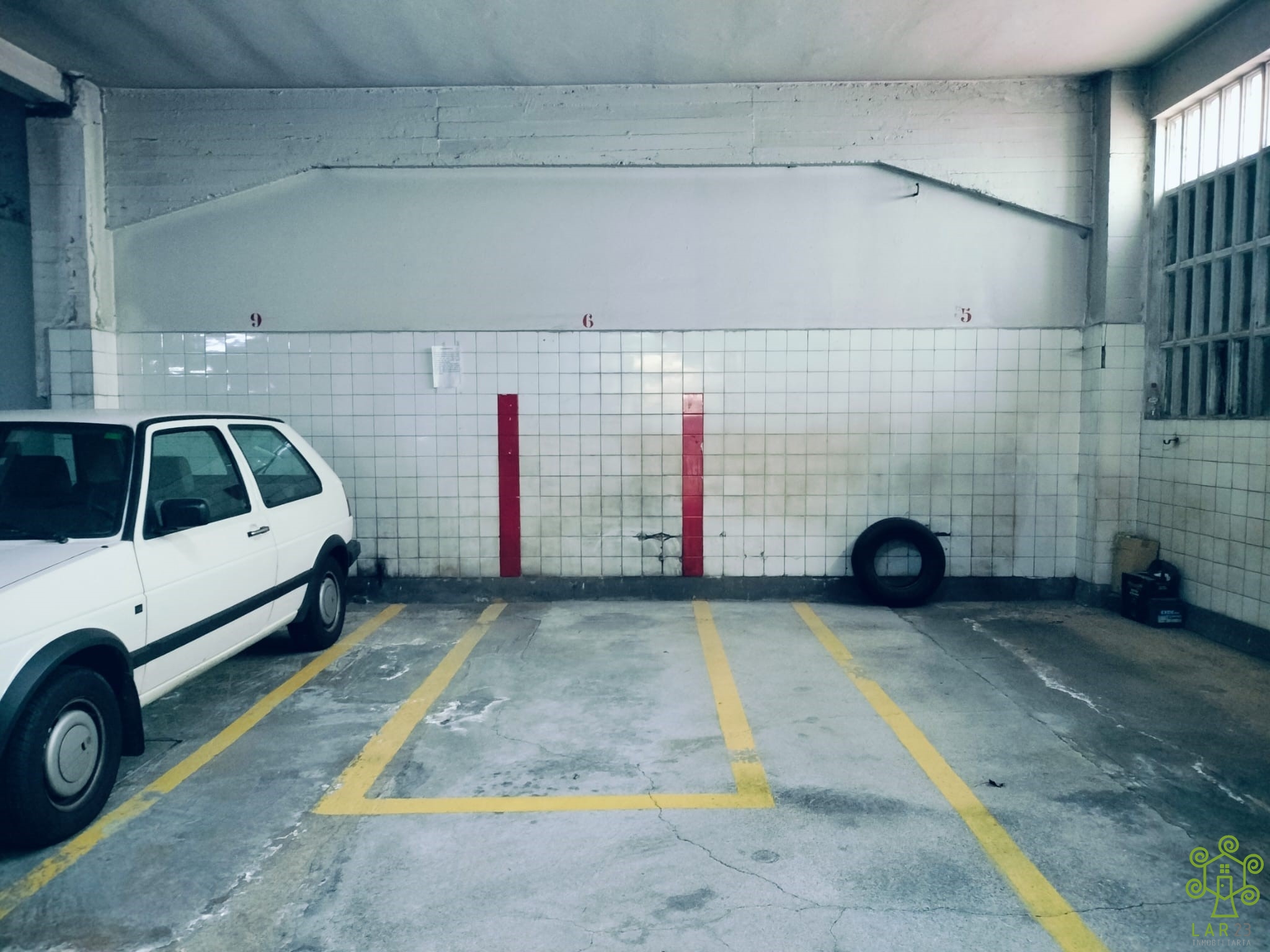 Venta Plaza de Garage
