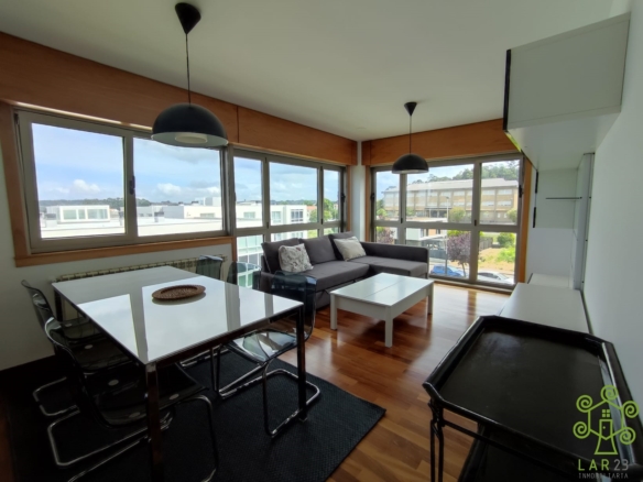 PISO EN ALQUILER EN PUNTA CANIDE