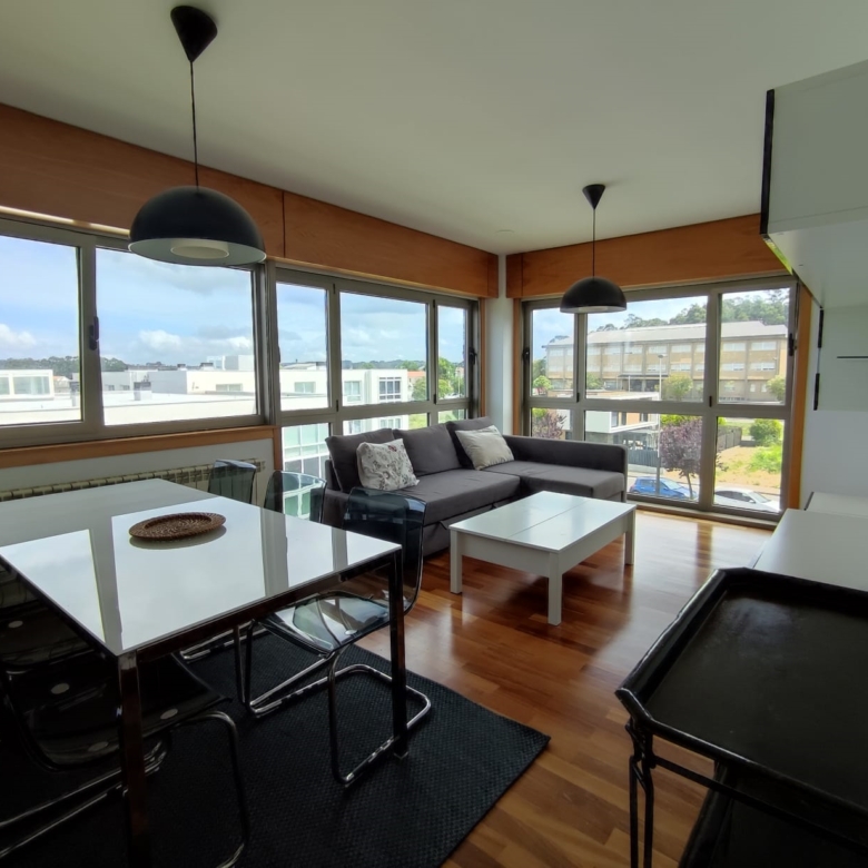 PISO EN ALQUILER EN PUNTA CANIDE