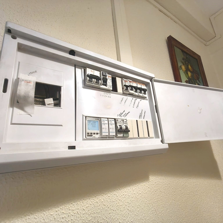 Piso en venta en exclusiva en el centro