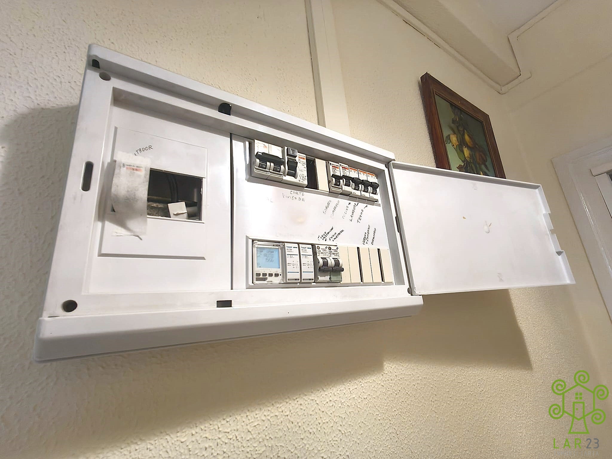 Piso en venta en exclusiva en el centro