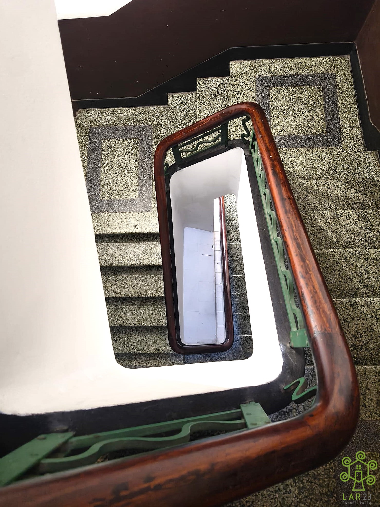 Piso en venta en exclusiva en el centro