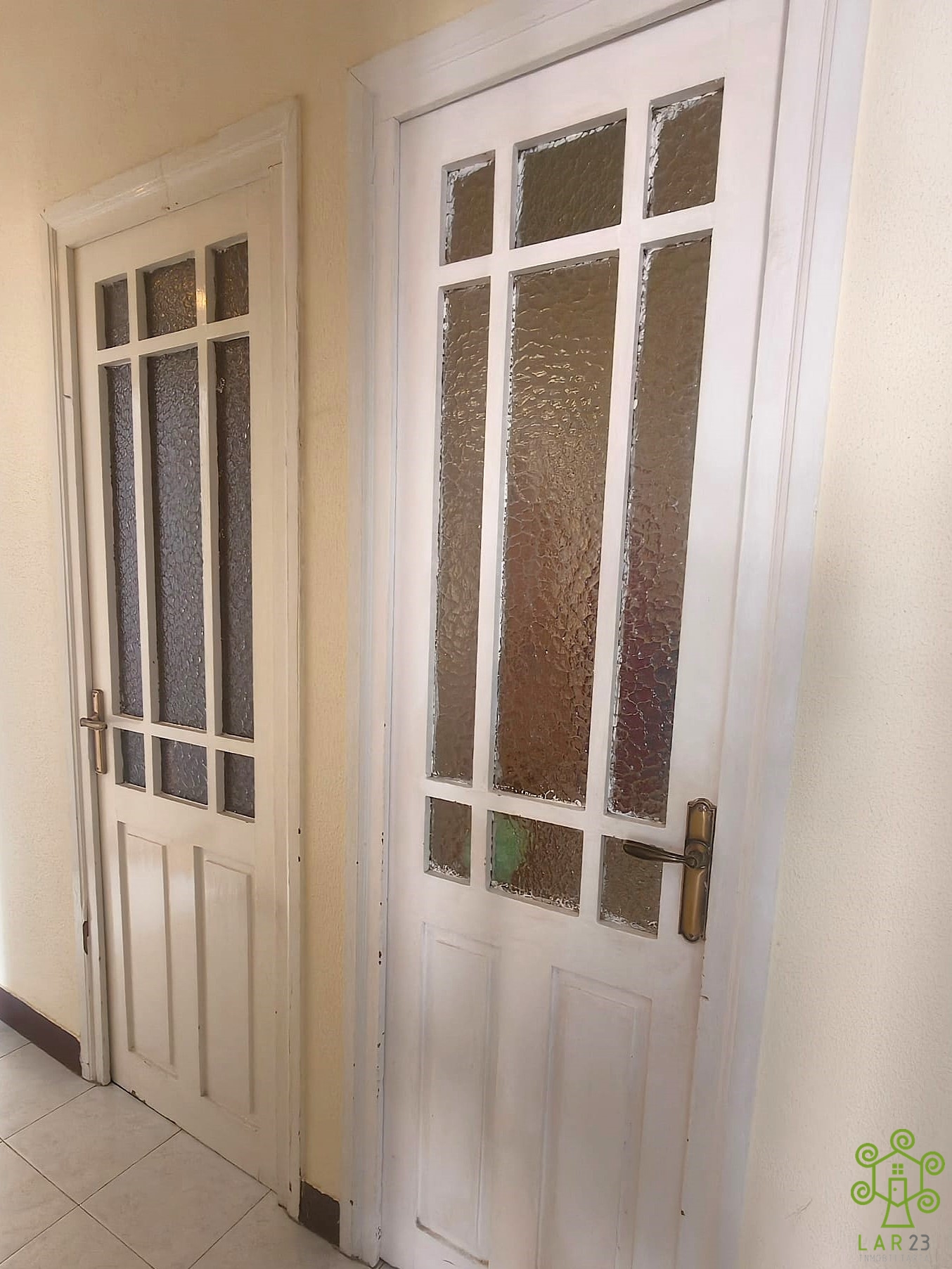 Piso en venta en exclusiva en el centro