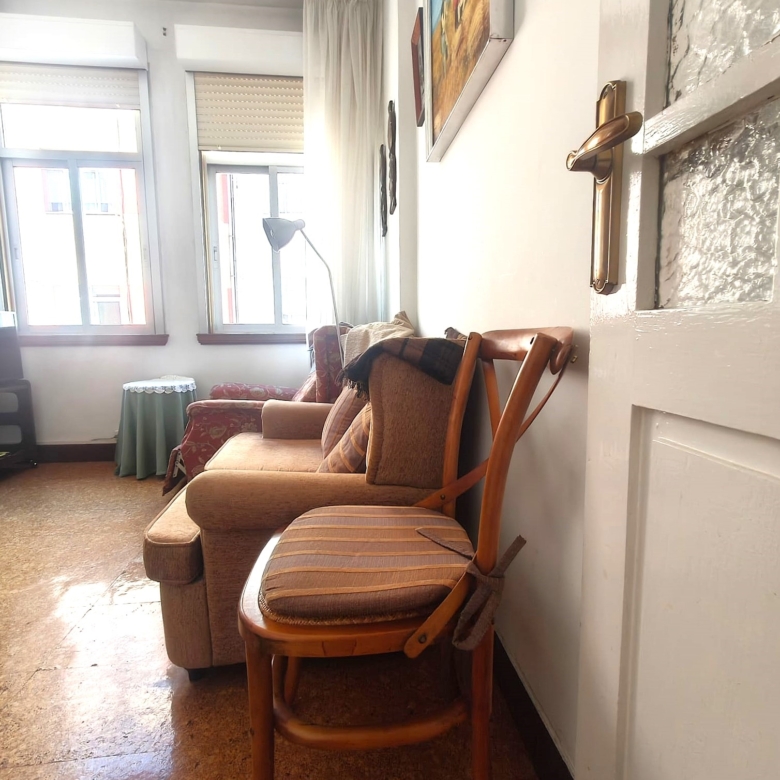 Piso en venta en exclusiva en el centro