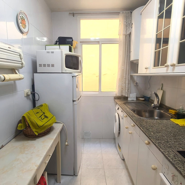 Piso en venta en exclusiva en el centro