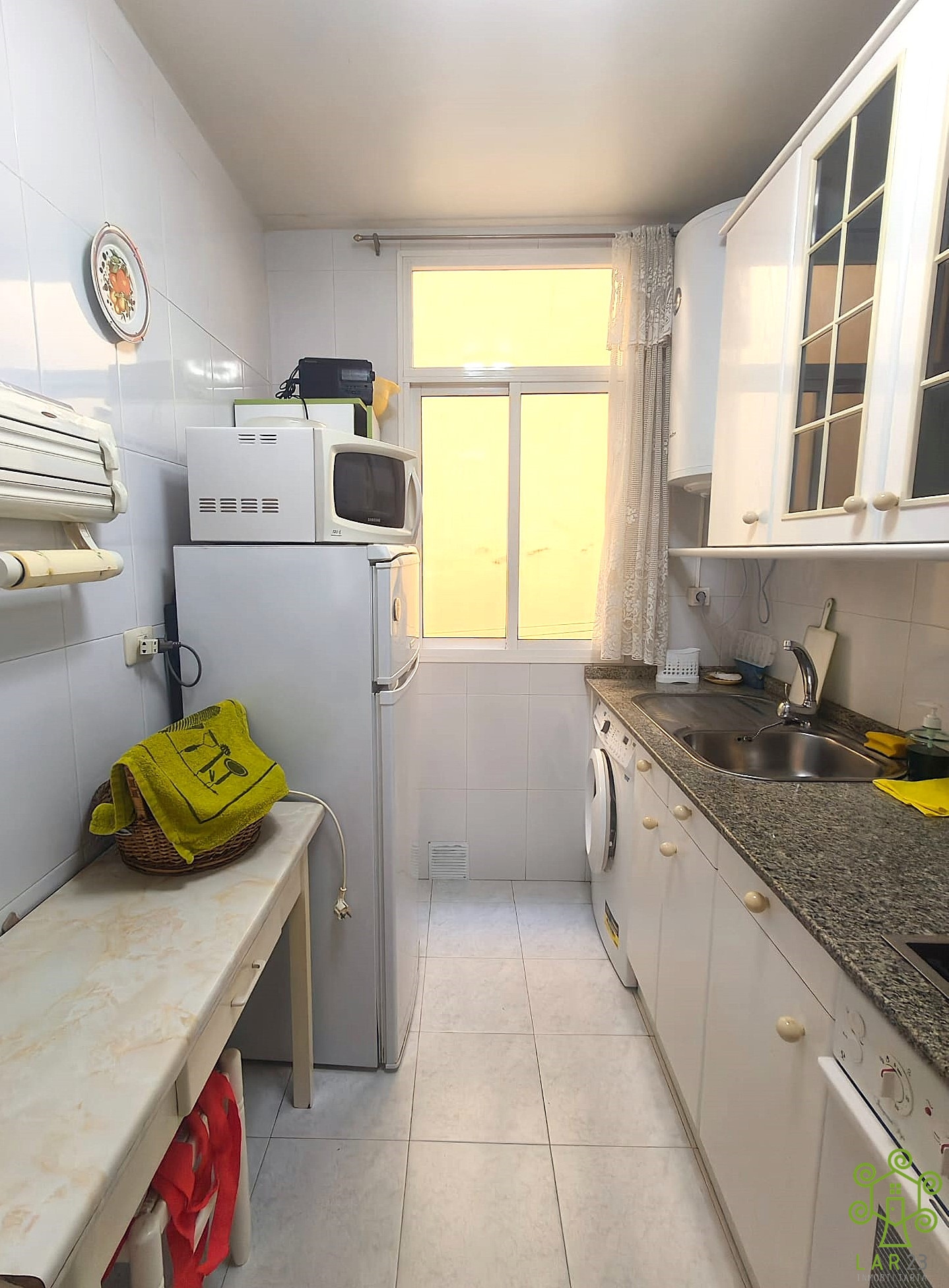 Piso en venta en exclusiva en el centro