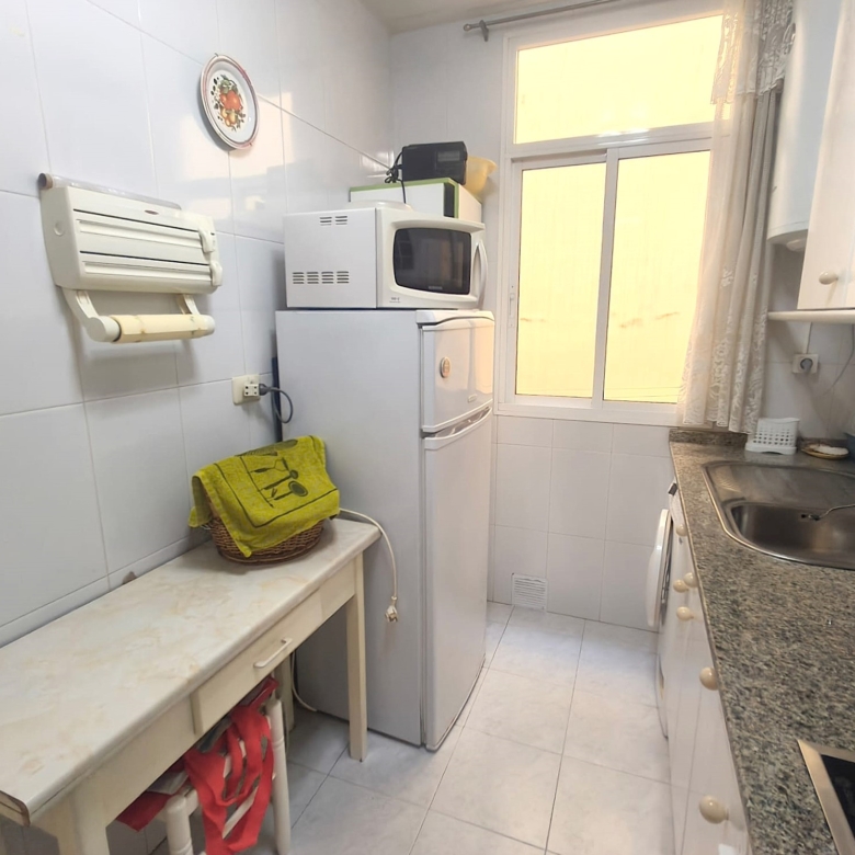 Piso en venta en exclusiva en el centro