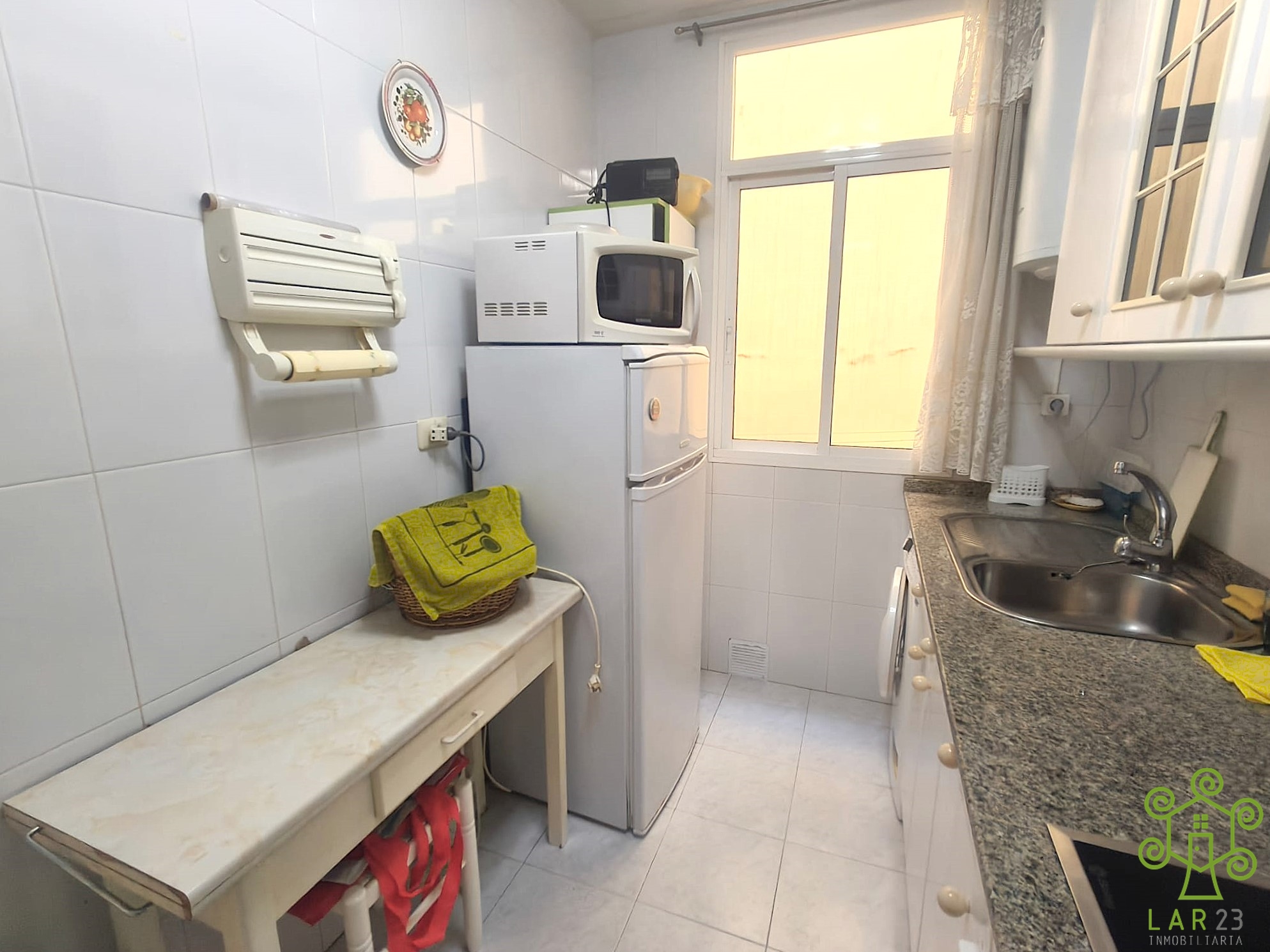 Piso en venta en exclusiva en el centro