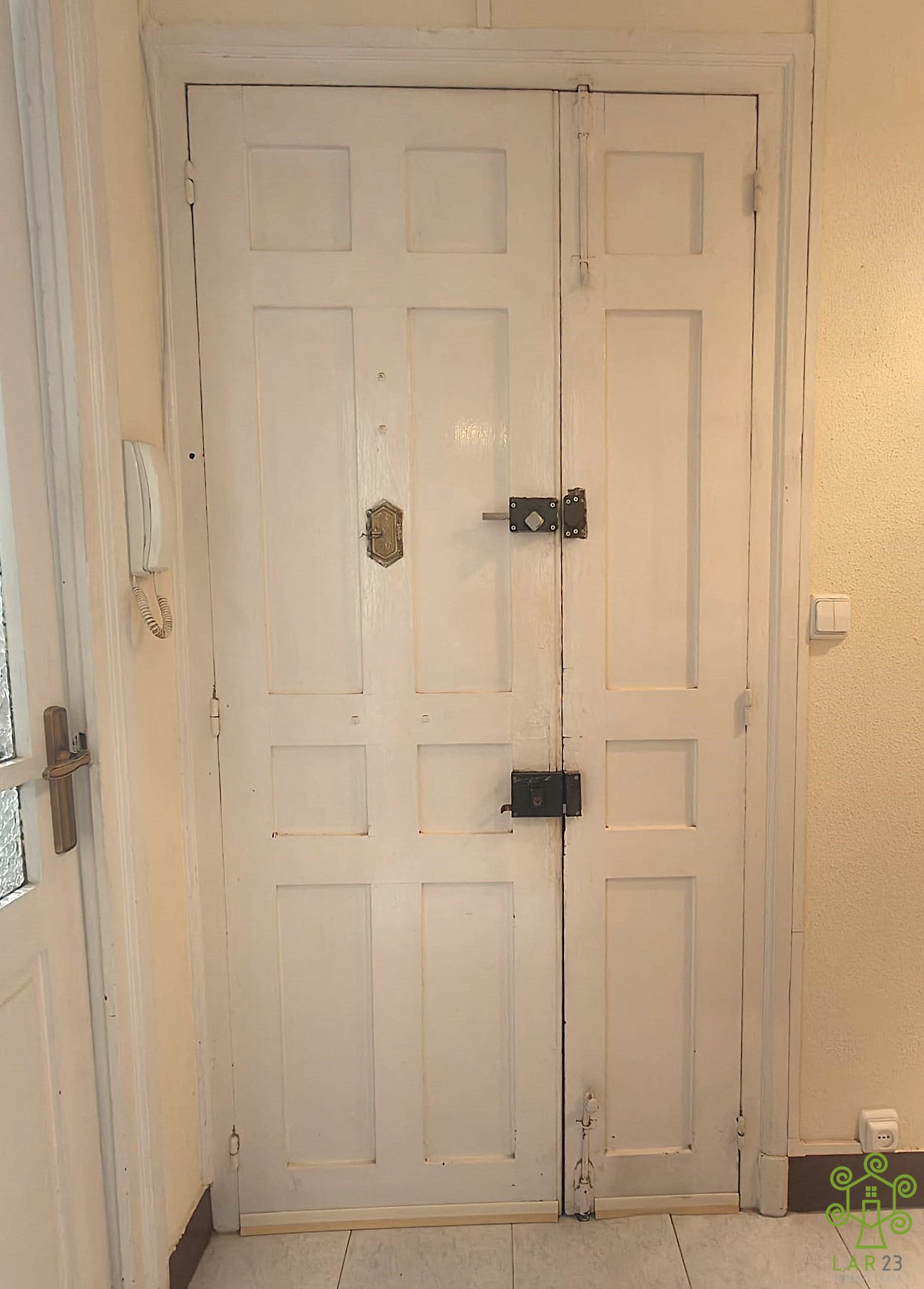 Piso en venta en exclusiva en el centro