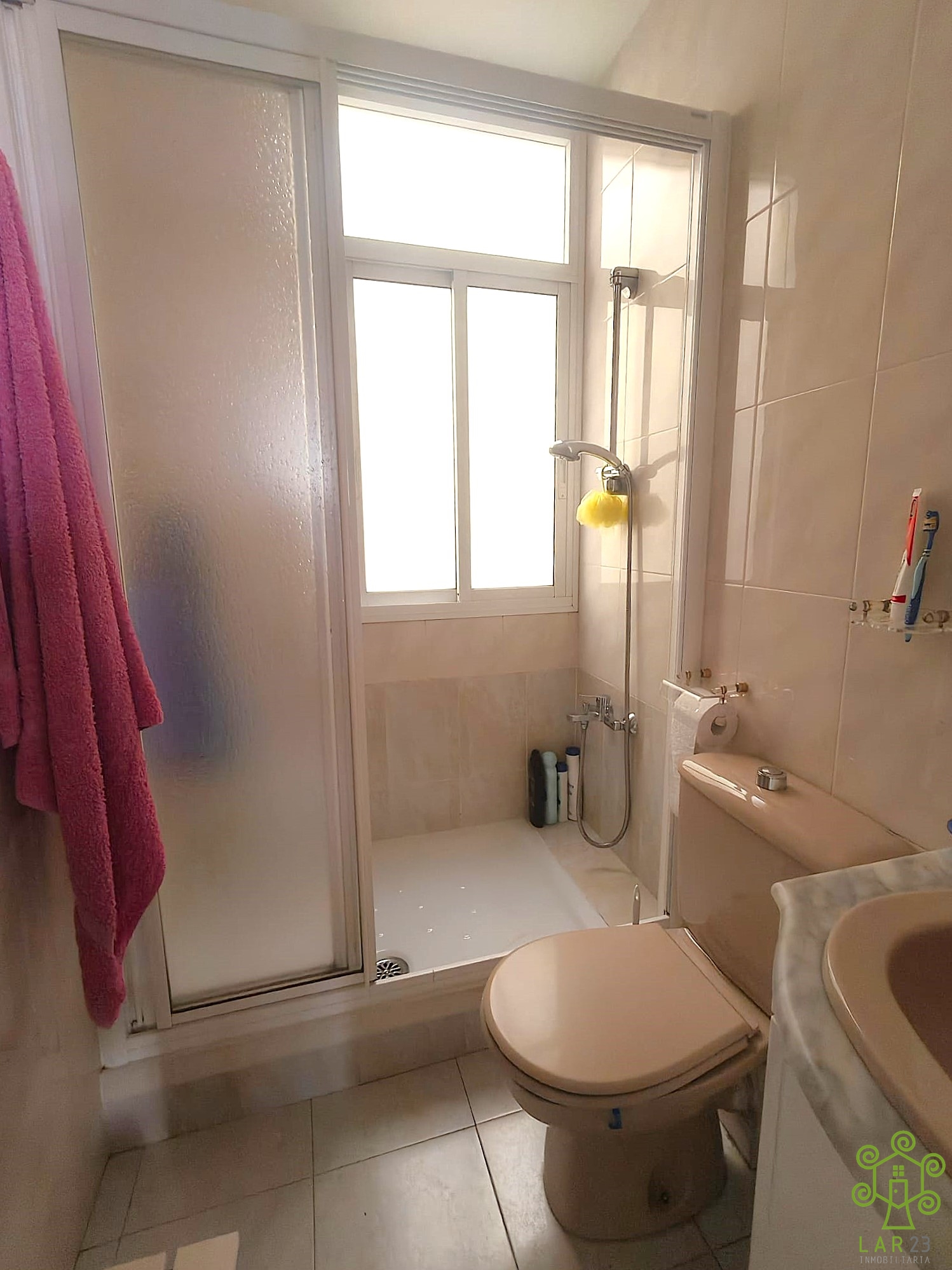 Piso en venta en exclusiva en el centro