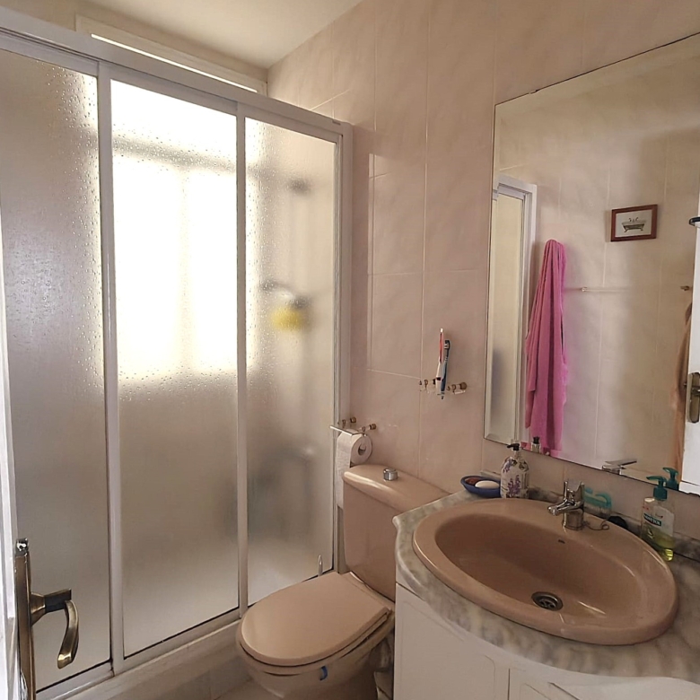 Piso en venta en exclusiva en el centro