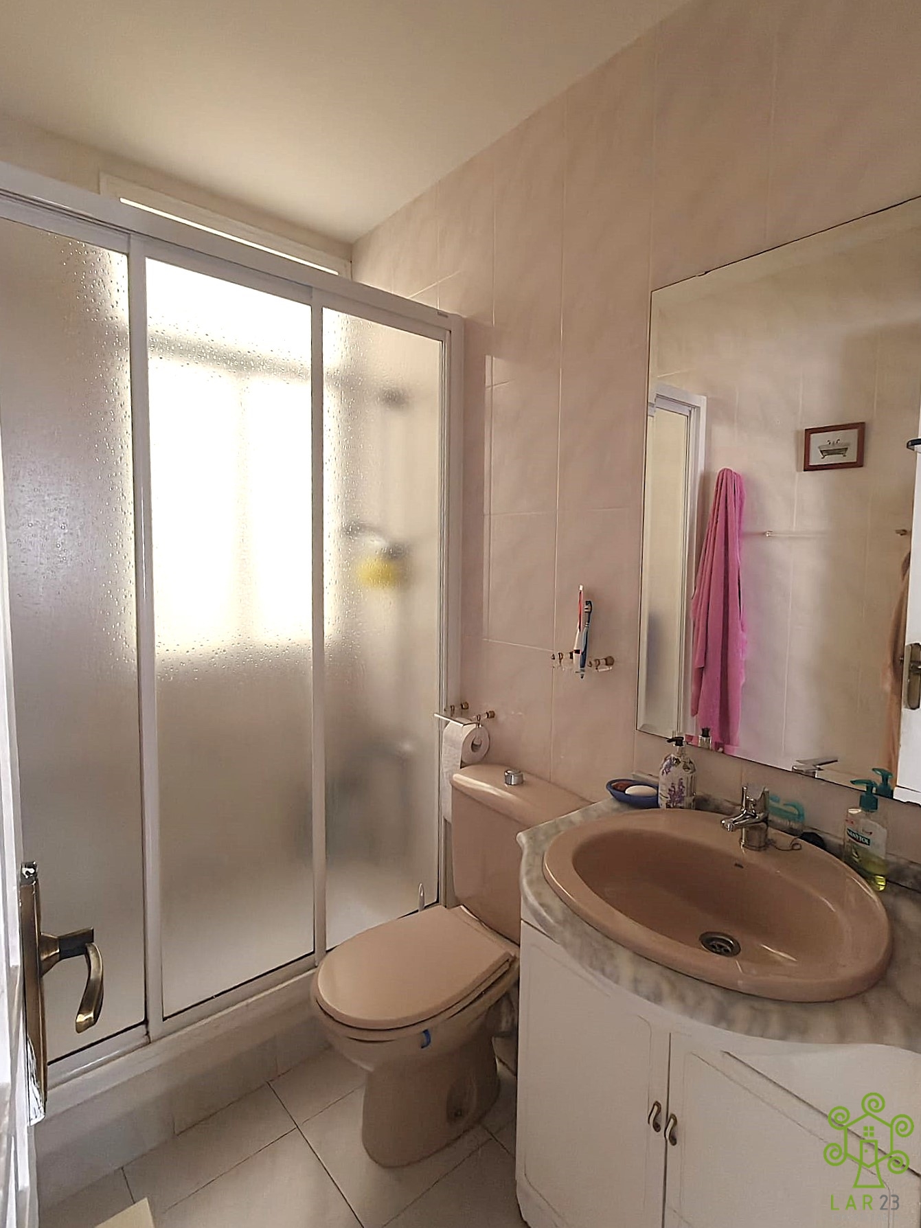 Piso en venta en exclusiva en el centro