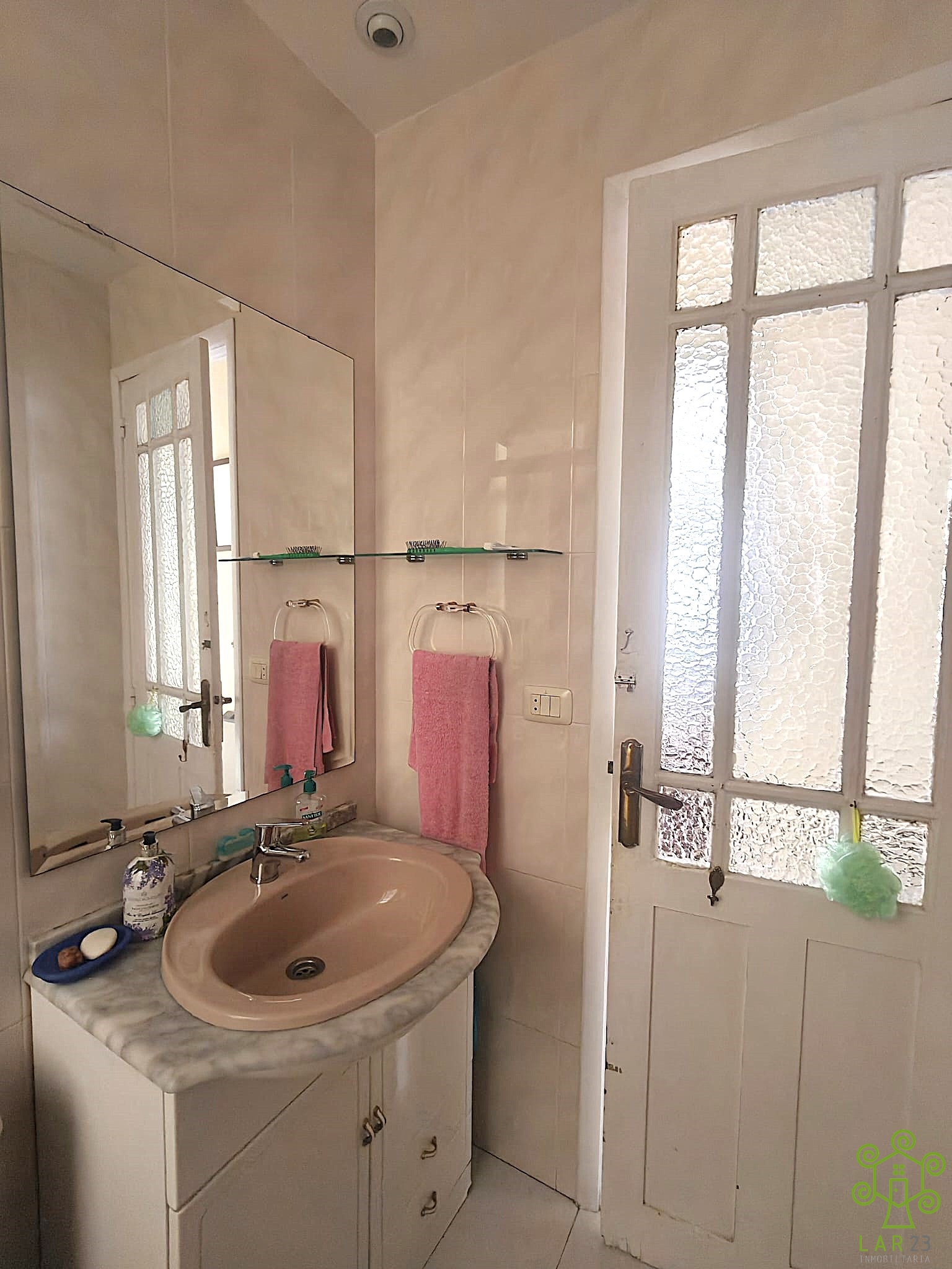 Piso en venta en exclusiva en el centro