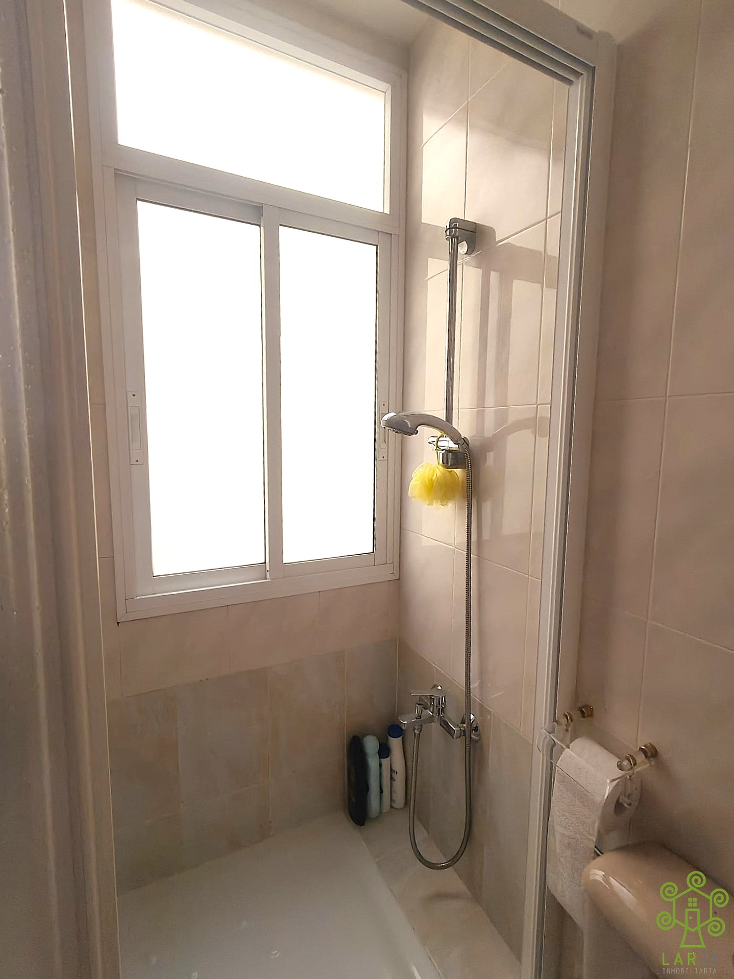 Piso en venta en exclusiva en el centro