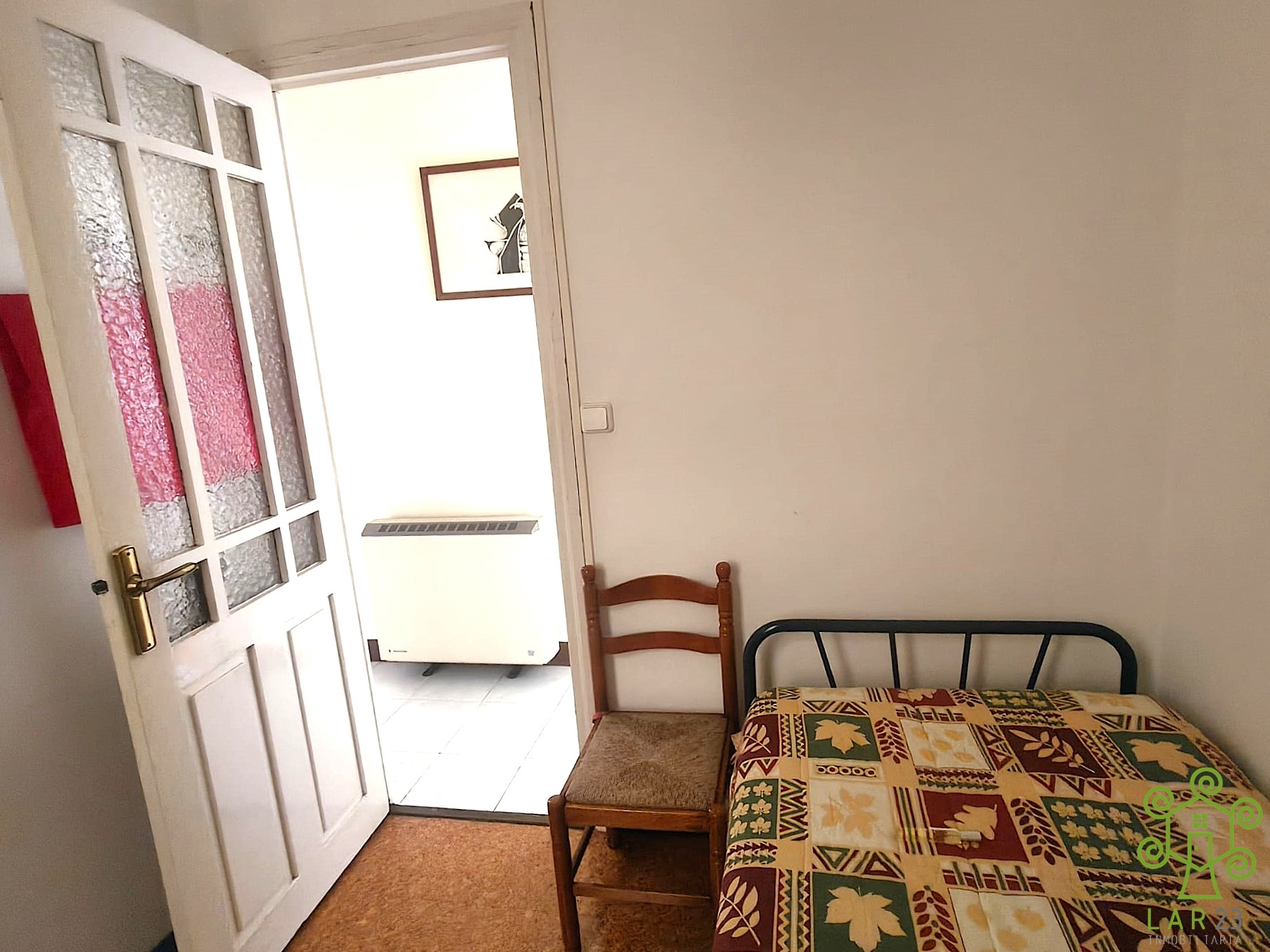 Piso en venta en exclusiva en el centro